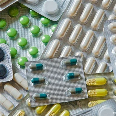 Farmatsevtika mahsulotlarini qadoqlash uchun PVDC varag'i